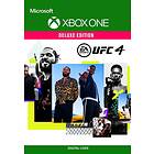 UFC 4 - Deluxe Edition (Xbox One | Series X/S)