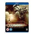 Dungeons and Dragons: Wrath of the Dragon God (UK) (Blu-ray)