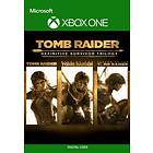 Tomb Raider: Definitive Survivor Trilogy (Xbox One | Series X/S)