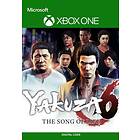 Yakuza 6: The Song of Life (Xbox One | Series X/S)