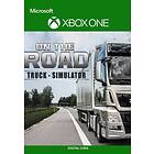 On The Road Truck Simulator (Xbox One | Series X/S)