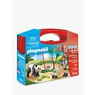 Playmobil City Life 70105 Panda Caretaker