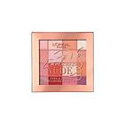 L'Oreal Emotions Nude Eyes & Cheeks Palette