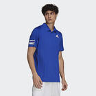 Adidas 3-Stripes Tennis Club Polo Shirt (Herre)