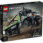 LEGO Technic 42129 Le camion d’essai 4x4 Mercedes-Benz Zetros