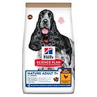 Hills Canine Science Plan Mature Adult No Grain 7+ Medium 14kg