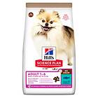 Hills Canine Science Plan Adult 1-6 Small & Mini No Grain 1,5kg