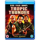 Tropic Thunder (UK) (Blu-ray)