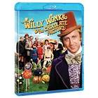 Willy Wonka & the Chocolate Factory (UK) (Blu-ray)