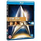 Star Trek II the Wrath of Khan (UK) (Blu-ray)