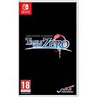 The Legend of Heroes: Trails from Zero (Switch)