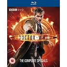 Doctor Who: The Complete Specials (UK) (Blu-ray)