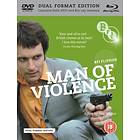 Man of Violence (UK) (Blu-ray)