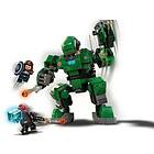 LEGO Marvel Super Heroes 76201 L’agent Carter et le marcheur d’Hydra