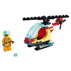 LEGO City 30566 Brannhelikopter
