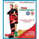Four Christmases (UK) (Blu-ray)