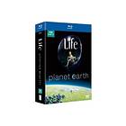 Life + Planet Earth - Box (UK) (Blu-ray)