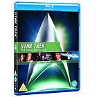 Star Trek 5 - The Final Frontier (UK) (Blu-ray)