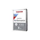 Toshiba X300 HDWR180XZSTA 256MB 8TB