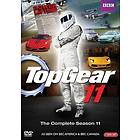 Top Gear - The Complete Season 11 (US) (DVD)