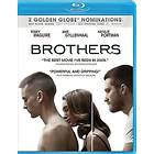 Brothers (US) (Blu-ray)