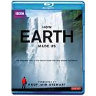 How Earth Made Us (UK) (Blu-ray)