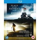 Flags of Our Fathers + Letters from Iwo Jima (UK) (Blu-ray)