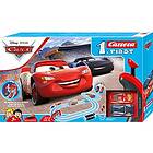 Carrera Toys First Disney/Pixar Cars - Piston Cup (63039)