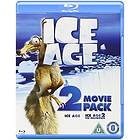 Ice Age 1 & 2 (UK) (Blu-ray)