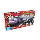 Scalextric Micro Ryans World Street Chase Set Battery Powered (G1160M)