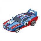 Carrera Toys GO!!! Muscle Car Blue (64141)