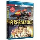 Fireball Xl5 a Day in the Life of a Space General (UK) (Blu-ray)