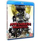 Afro Samurai Resurrection (UK) (Blu-ray)