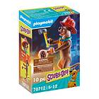 Playmobil SCOOBY-DOO! 70712 Brandman samlarfigur