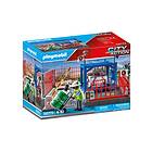 Playmobil City Action 70773 Freight Storage