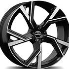 GMP Angel Black Diamond 9x20 5/112 ET38 CB66.6