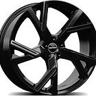 GMP Angel Glossy Black 9x22 5/112 ET35 CB66.6