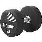 Tiguar PU Dumbbells 2x25kg