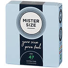 Mister Size PureFeel (3st)
