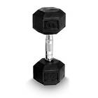 JTC Power Hexhantel Gummi 7.5kg