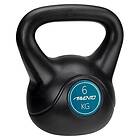 Avento Plastic Concrete Kettlebell 6kg