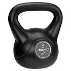 Avento Plastic Concrete Kettlebell 8kg