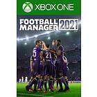 Football Manager 2021 (Xbox One | Series X/S)