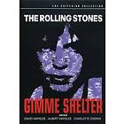 Gimme Shelter (1970) - Criterion Collection (US) (DVD)