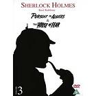 Sherlock Holmes: Pursuit to Algiers and the House of Fear (UK) (DVD)