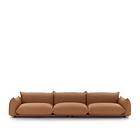 Arflex Marenco Sofa Skinn (4-sits)