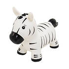 Gerardo Toys Hoppdjur Zebra
