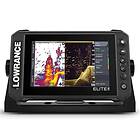 Lowrance Elite FS 7 (Excl. transducer)
