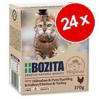 Bozita Feline Chunks in Sauce 24x0,37kg