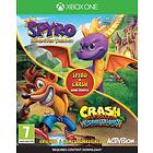 Crash Bandicoot N-Sane Trilogy + Spyro Reignited Trilogy (Xbox One | Series X/S)